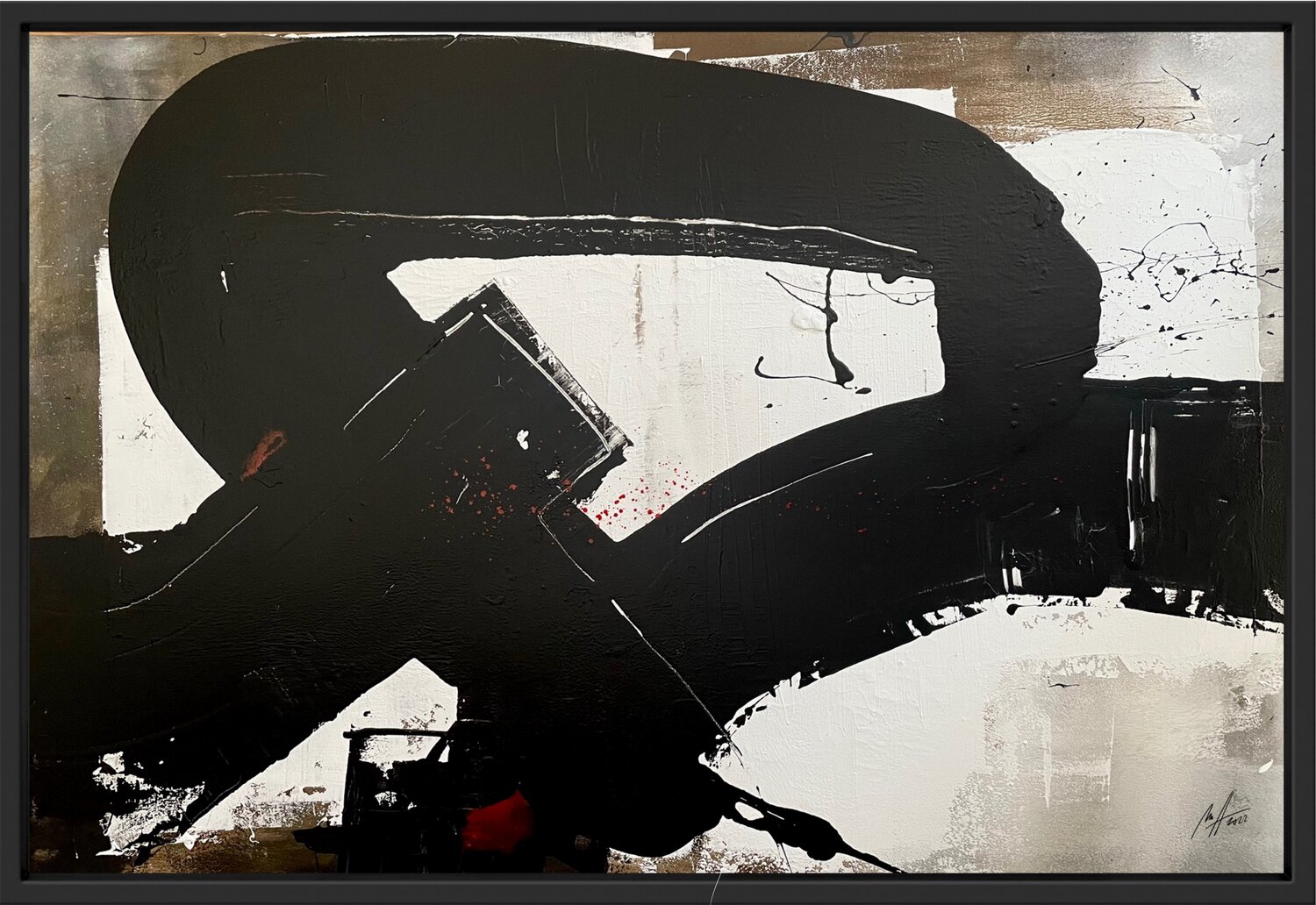 Mystyk (Obra exclusiva en Singulart) KASTRO