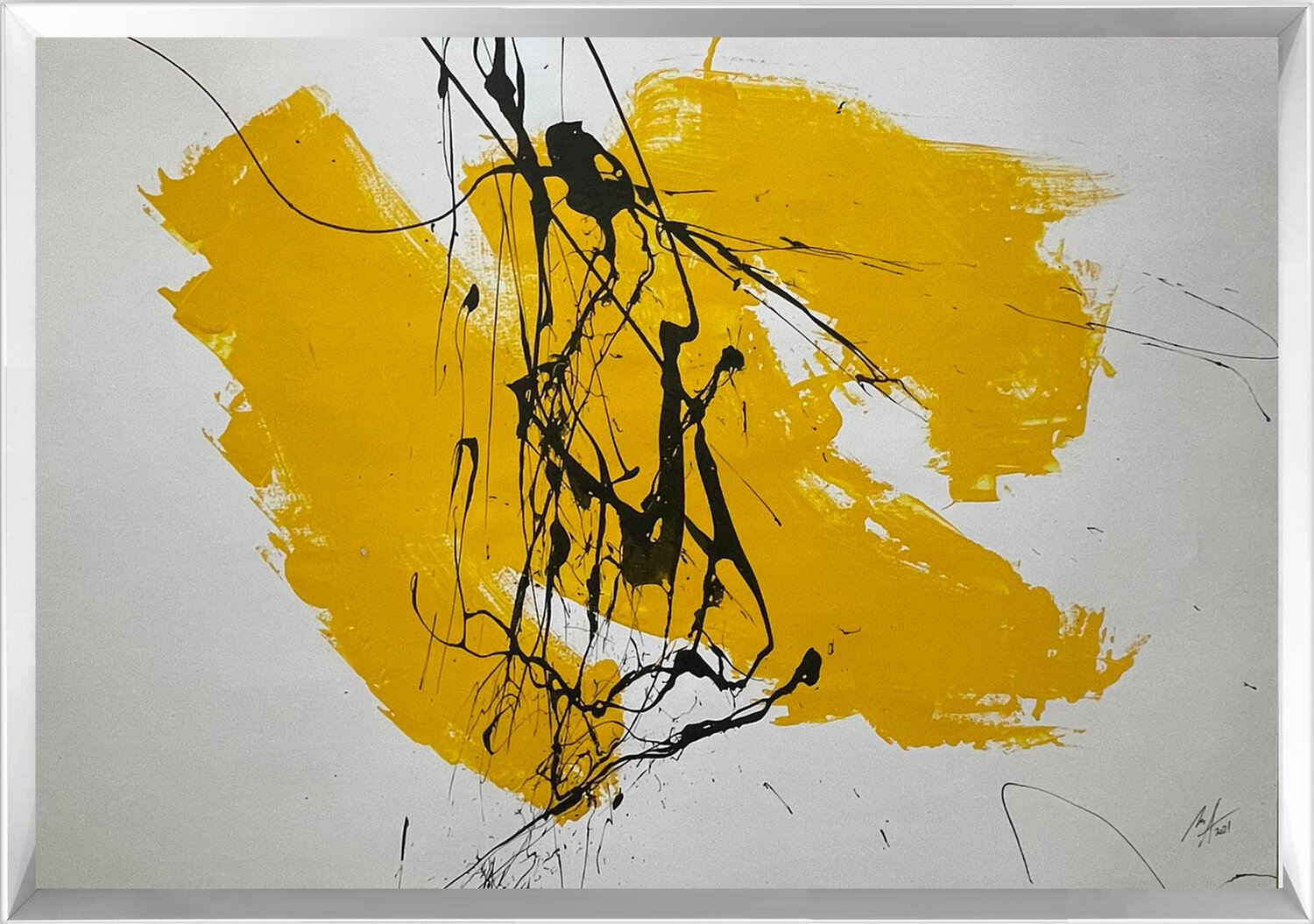Amak (Obra exclusiva en Singulart) KASTRO