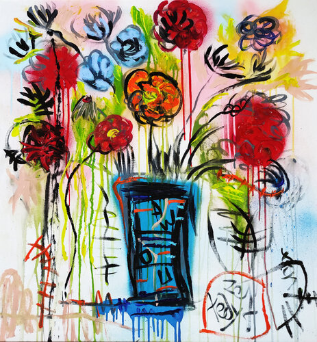 Wildflowers #15 Tadas Zaicikas