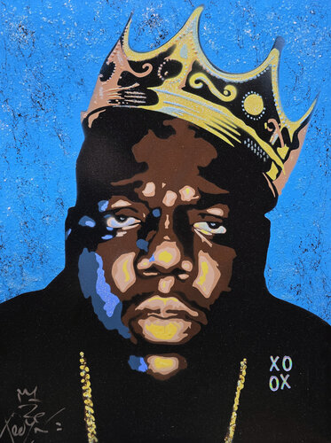 Crowned Legacy by Tadas Zaicikas, Painting for Sale on Singulart