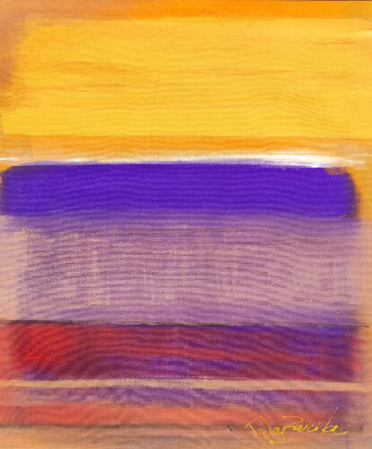 Sunrise #N2 di Tadas Zaicikas, Pittura in vendita su Singulart