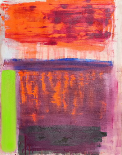 Sunrise #7 von Tadas Zaicikas, Malerei kaufen auf Singulart