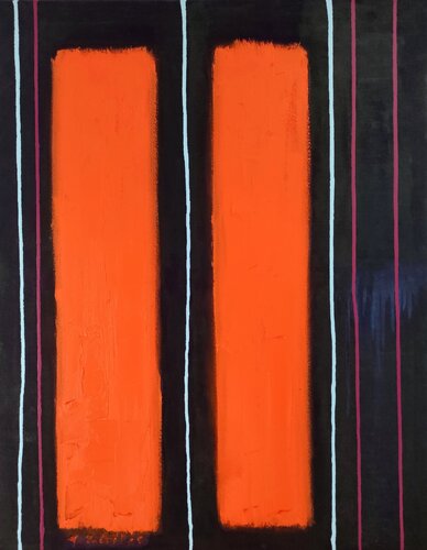 Sunrise #6 von Tadas Zaicikas, Malerei kaufen auf Singulart