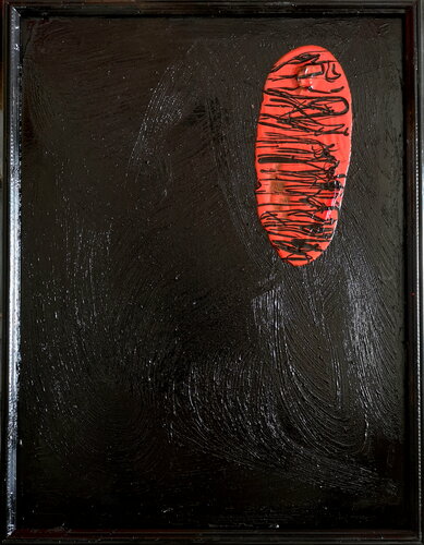 UNIVERSE 2.0 van Tadas Zaicikas, Schilderij te koop op Singulart