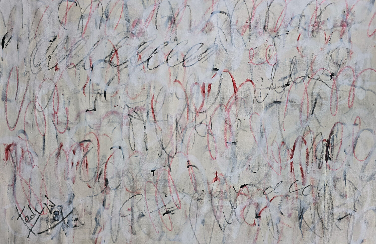 Conflicting Lines #2 Tadas Zaicikas