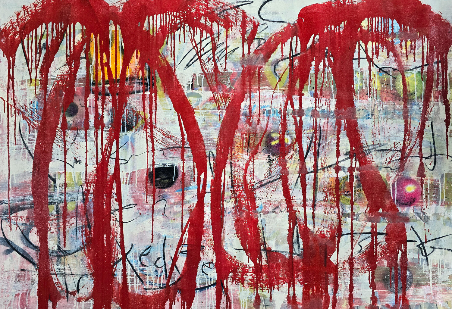 Conflicting Lines #6 Tadas Zaicikas