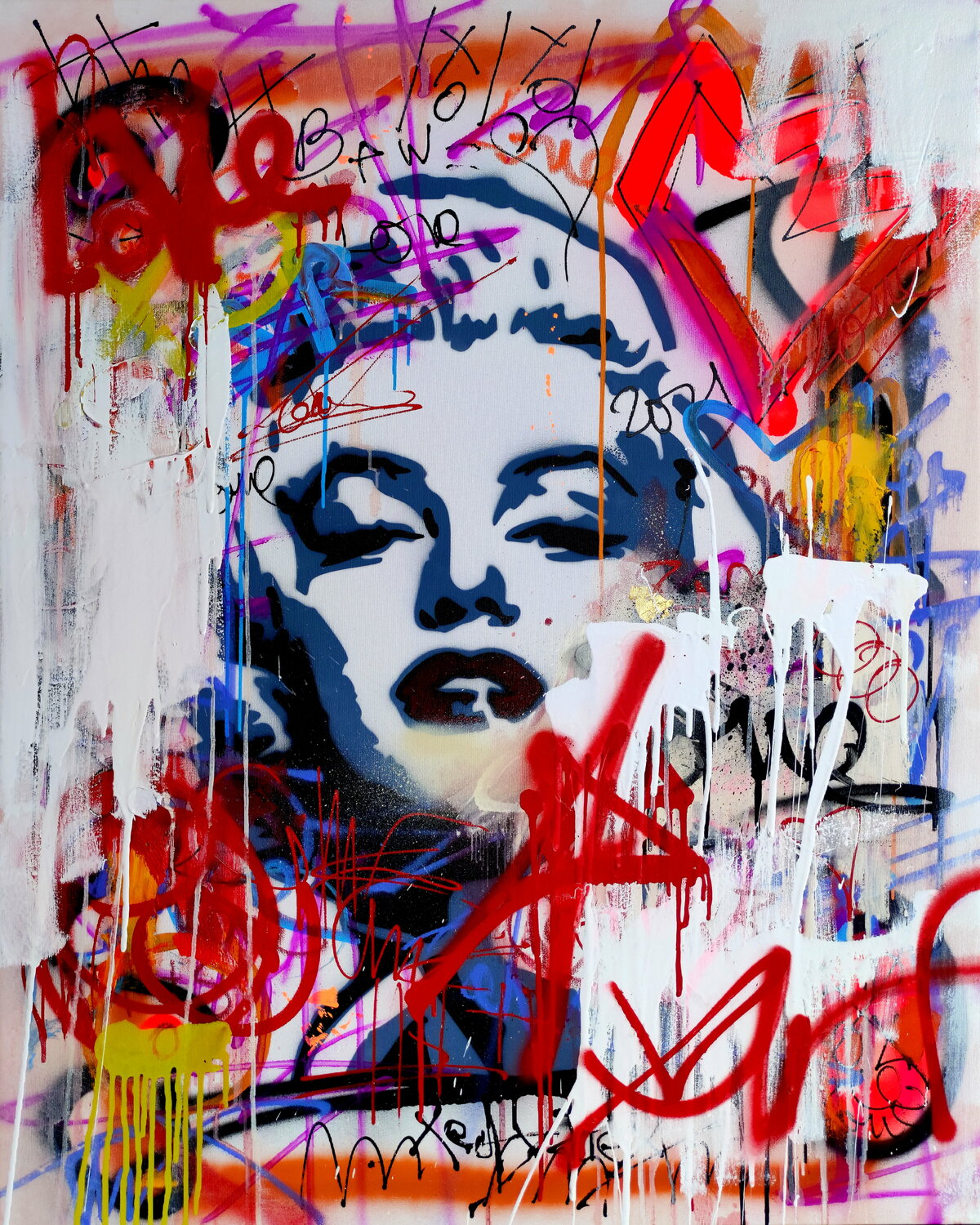 Marilyn #5 Tadas Zaicikas
