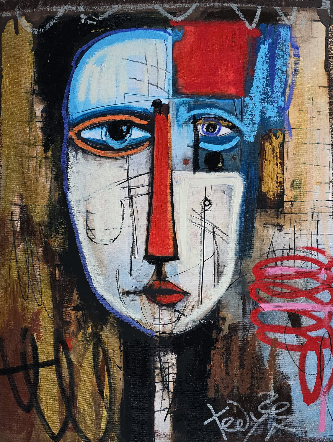 Split Silence Tadas Zaicikas