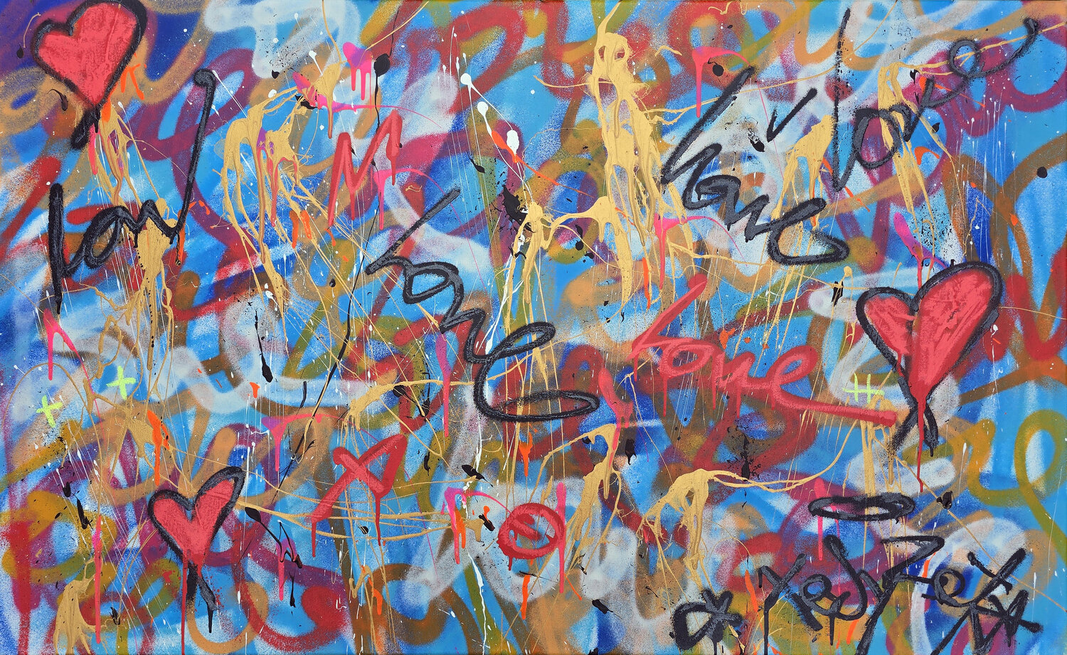 Drawing Love Tadas Zaicikas