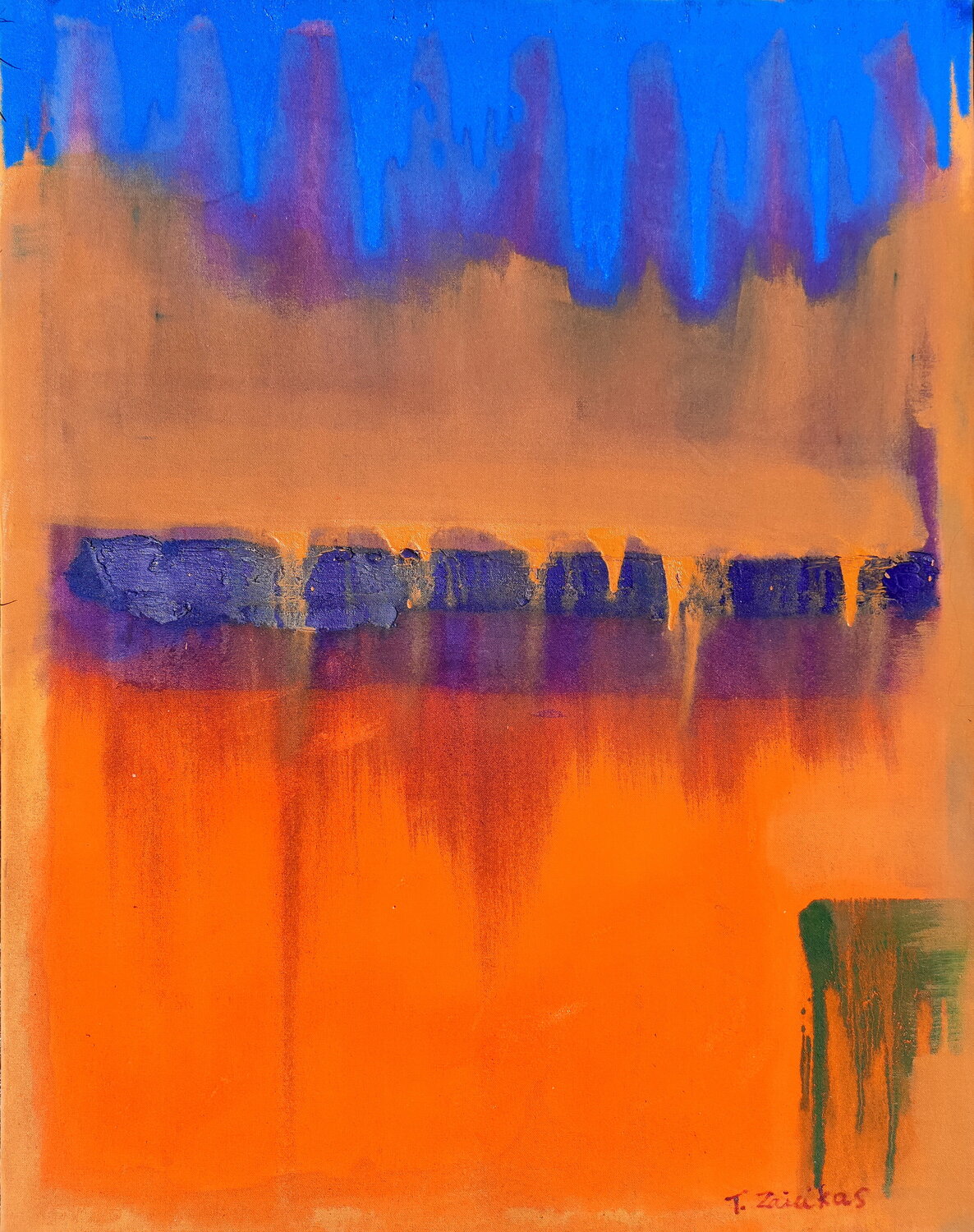 Sunrise #3 Tadas Zaicikas
