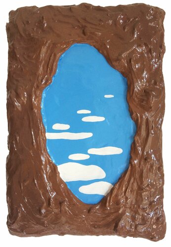 Sunday monrning di Hugo Castilho, Pittura in vendita su Singulart