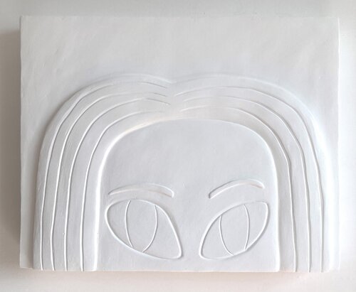 No story has a wonderful ending van Hugo Castilho, Schilderij te koop op Singulart