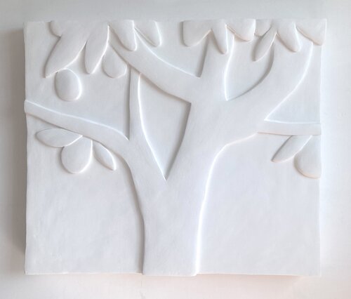 After the drought, I bloomed again! van Hugo Castilho, Schilderij te koop op Singulart
