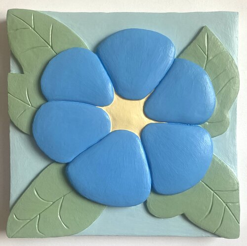 Happy birthday Cíntia van Hugo Castilho, Schilderij te koop op Singulart