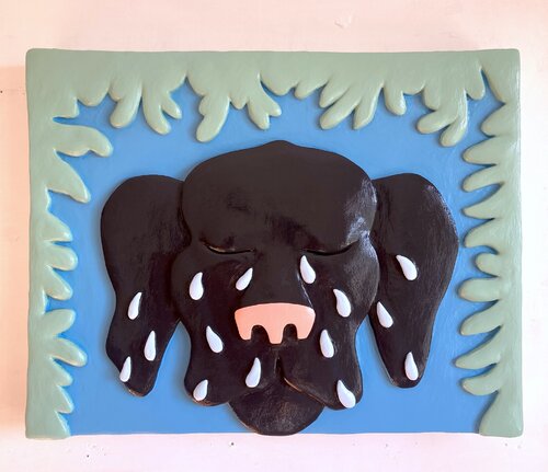 I Didn't Lose, I Learned di Hugo Castilho, Pittura in vendita su Singulart