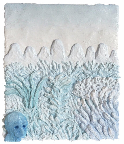 Whatever it is, it must be here by Hugo Castilho, Painting for Sale on Singulart