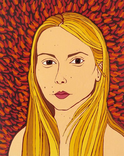 Laura von Hugo Castilho, Malerei kaufen auf Singulart