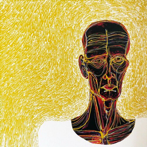 Untitled XIII van Hugo Castilho, Schilderij te koop op Singulart