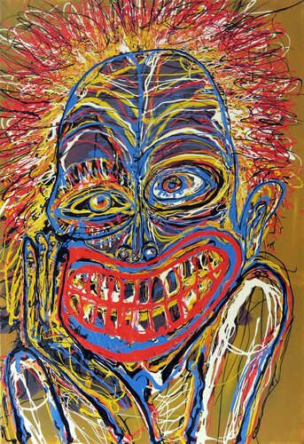Untitled V by Hugo Castilho, Painting for Sale on Singulart