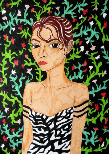 nº15 von Hugo Castilho, Zeichnungen kaufen auf Singulart