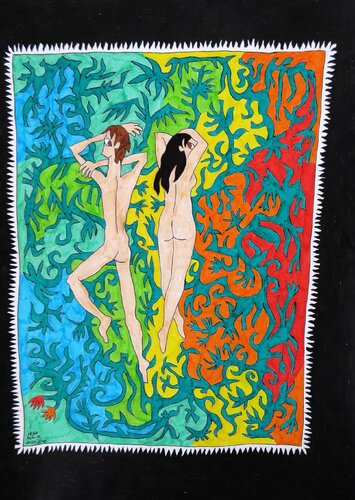 nº25 by Hugo Castilho, 소묘 for Sale on Singulart