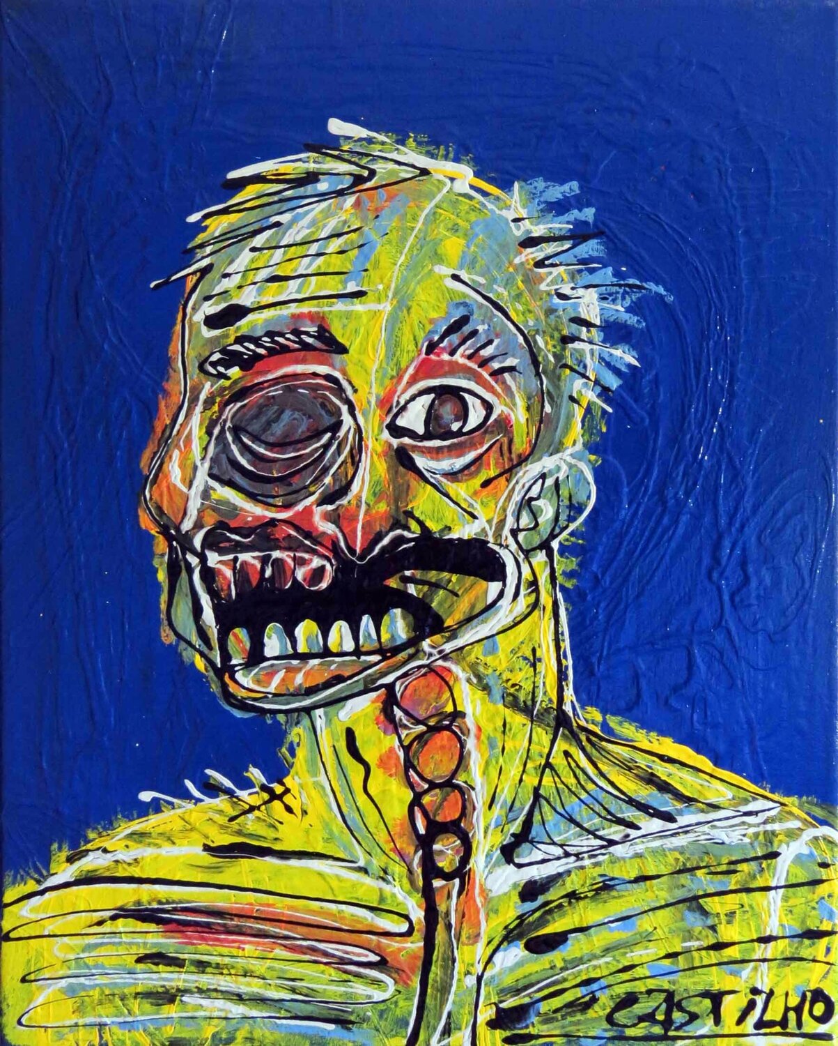 Untitled XIX Hugo Castilho