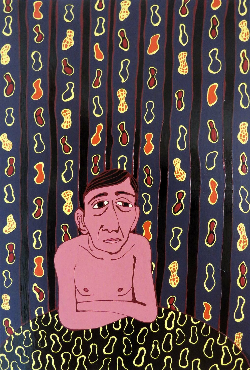 At the table VIII - Peanuts Hugo Castilho