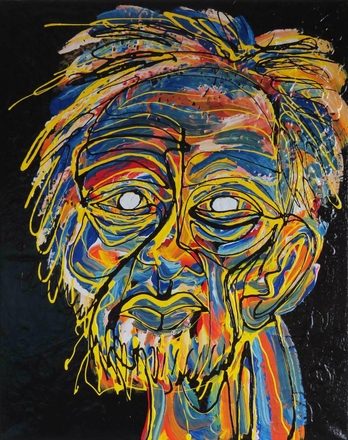 Untitled XVII Hugo Castilho