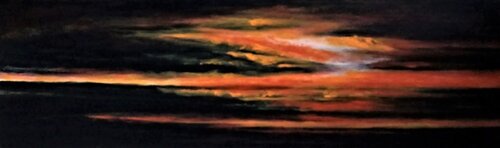 THE AWAKENESS by Cecilia Flaten, Painting for Sale on Singulart