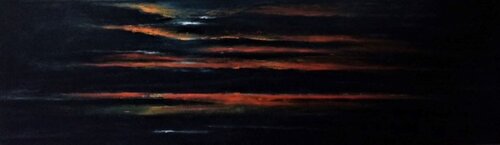 FAREWELL van Cecilia Flaten, Schilderij te koop op Singulart