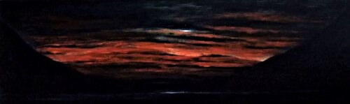 THE AWAKENESS di Cecilia Flaten, Pittura in vendita su Singulart