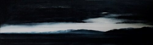 THE TRIP von Cecilia Flaten, Malerei kaufen auf Singulart