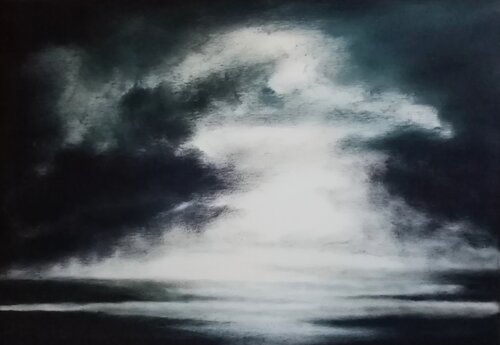 THE WORDS OF THE LAPISLAZULI Cecilia Flaten