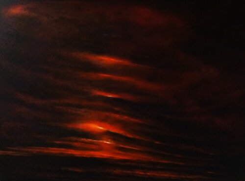 PATAGONIA .. PATAGONIA van Cecilia Flaten, Schilderij te koop op Singulart