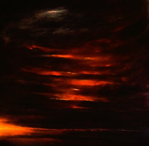 LA BÚSQUEDA ... van Cecilia Flaten, Schilderij te koop op Singulart