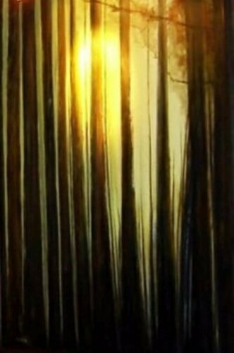 LOS DEFENSORES DE TYR von Cecilia Flaten, Malerei kaufen auf Singulart