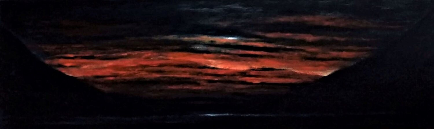 THE AWAKENESS Cecilia Flaten