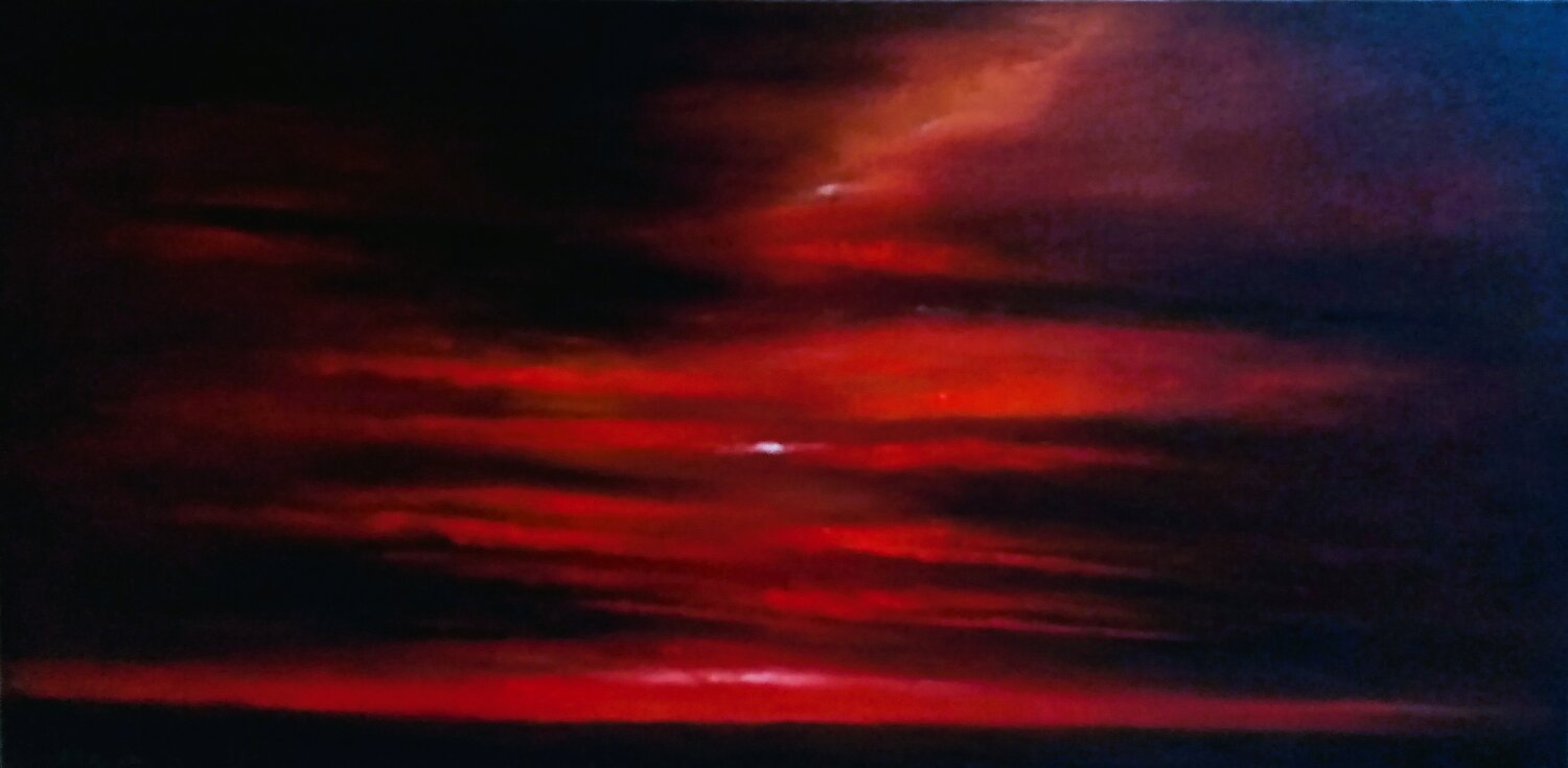 CALIDO SOL DE MEDIANOCHE Cecilia Flaten