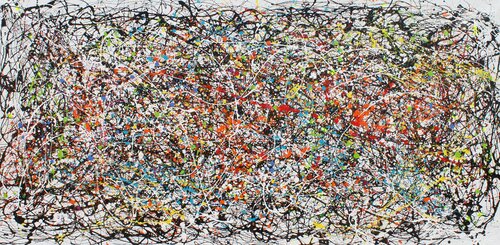 Colors in my Mind von Juan José Garay, Malerei kaufen auf Singulart
