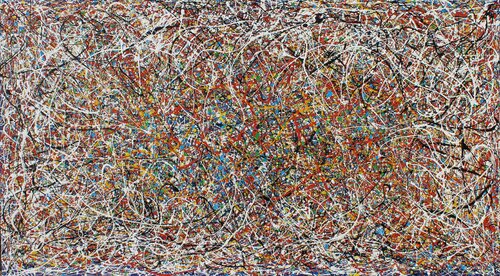You Have The Power by Juan José Garay, Painting for Sale on Singulart