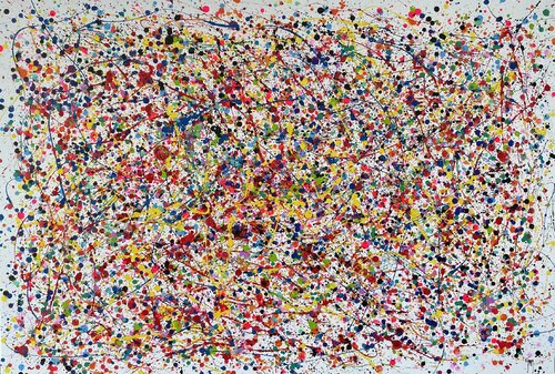 Love yourself It's free von Juan José Garay, Malerei kaufen auf Singulart