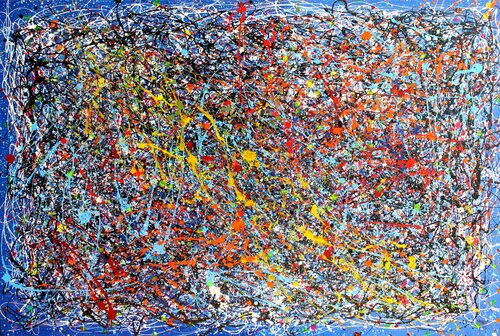 Baby you should let me love you von Juan José Garay, Malerei kaufen auf Singulart