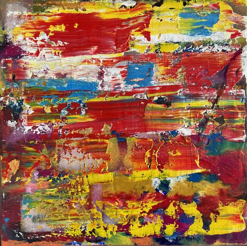 Little Love A6 von Juan José Garay, Malerei kaufen auf Singulart