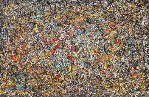 Mirage of Sensations de Juan José Garay, Pintura a la venta en Singulart