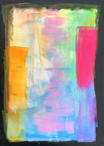 Real 04 di Juan José Garay, Pittura in vendita su Singulart