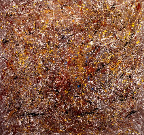 Desert Landscape Juan José Garay