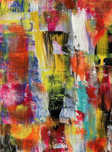 Imagine is Real A1 di Juan José Garay, Pittura in vendita su Singulart