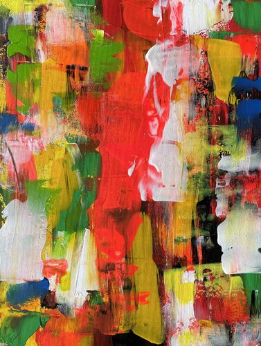 Imagine is Real A3 di Juan José Garay, Pittura in vendita su Singulart