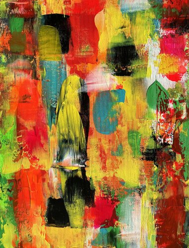 Imagine is Real A6 di Juan José Garay, Pittura in vendita su Singulart