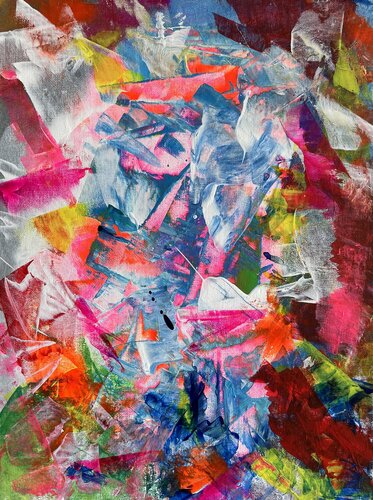 Imagine is Real 02 von Juan José Garay, Malerei kaufen auf Singulart